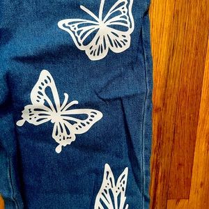 Butterfly Jeans
